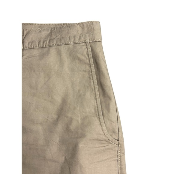 Patagonia Mens Lightweight All-Wear Hemp Shorts Size 36 Beige Organic 6" Inseam - Picture 8 of 12